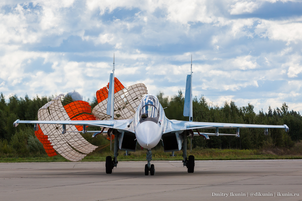 Су-30СМ (RF-81872)