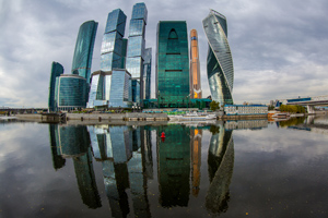 Бизнес-комплекс «Москва-сити»